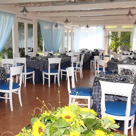 Hotel Costa Azzurra Pulsano Exteriér fotografie