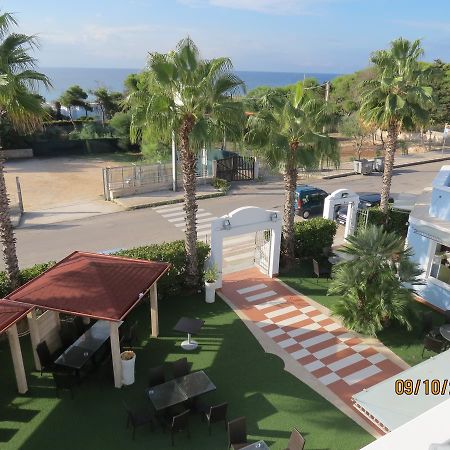 Hotel Costa Azzurra Pulsano Exteriér fotografie