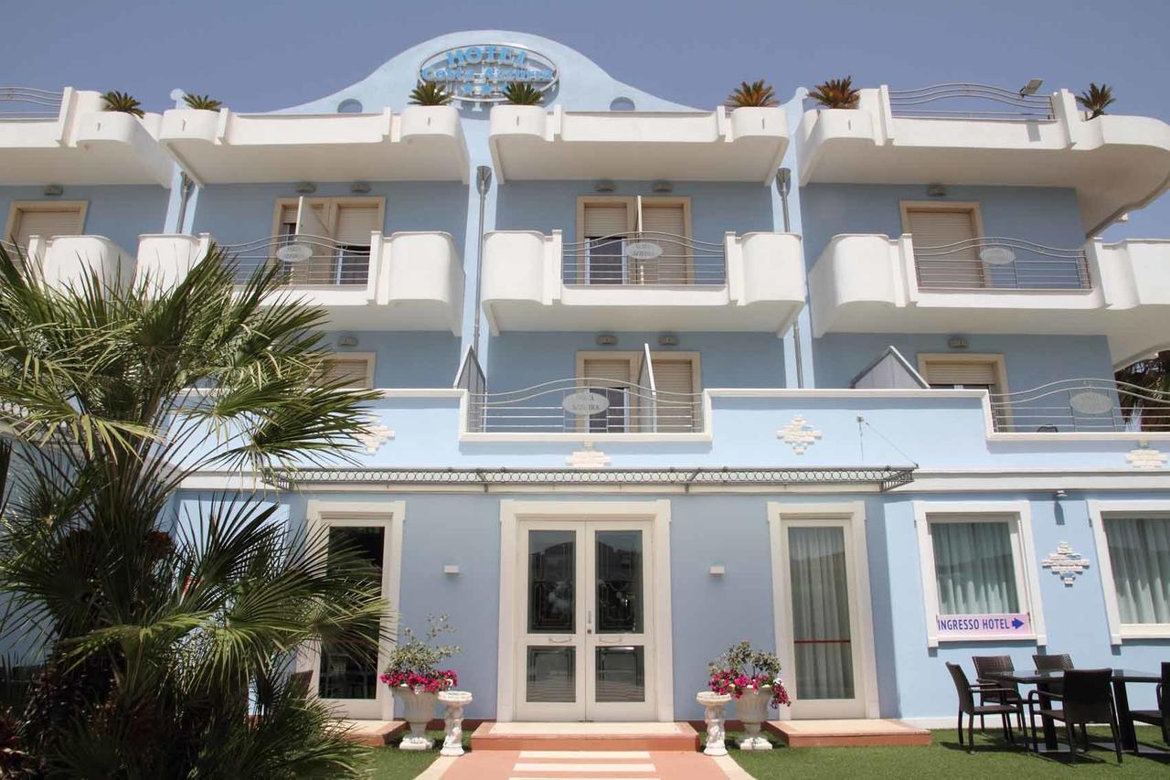 Hotel Costa Azzurra Pulsano Exteriér fotografie