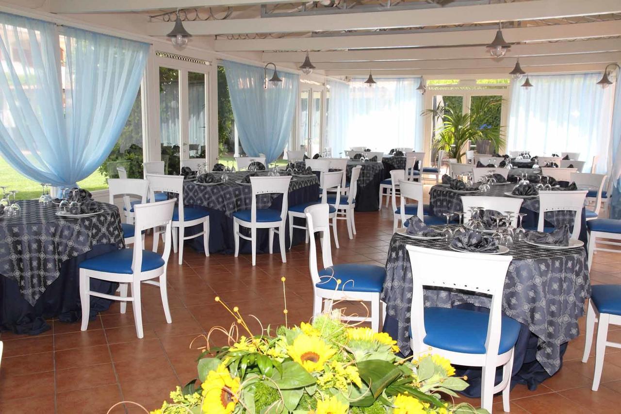 Hotel Costa Azzurra Pulsano Exteriér fotografie