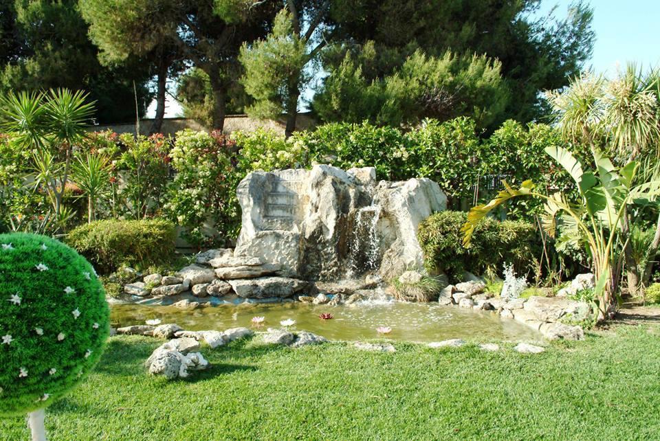 Hotel Costa Azzurra Pulsano Exteriér fotografie
