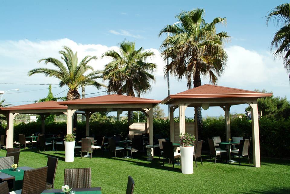 Hotel Costa Azzurra Pulsano Exteriér fotografie