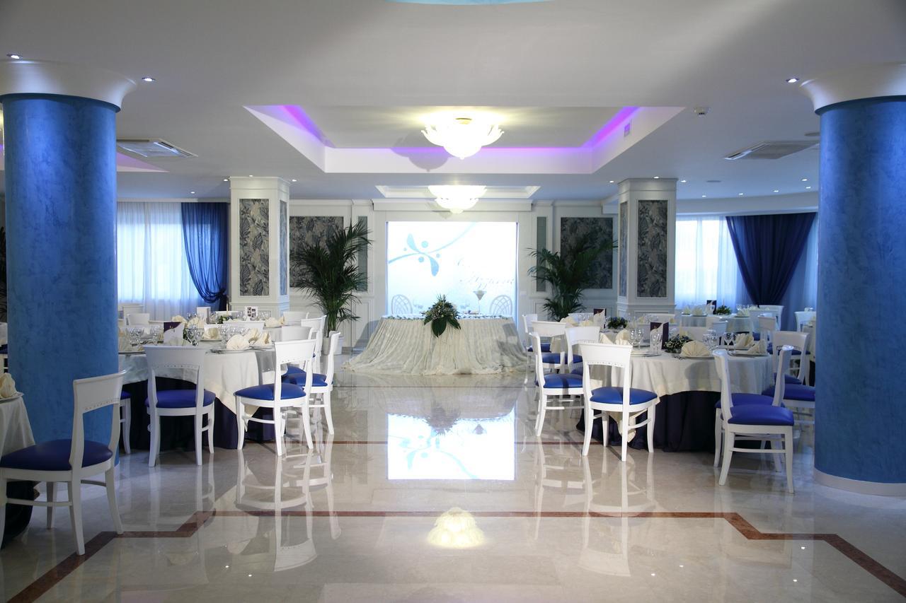 Hotel Costa Azzurra Pulsano Exteriér fotografie