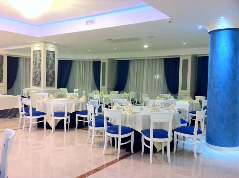 Hotel Costa Azzurra Pulsano Exteriér fotografie