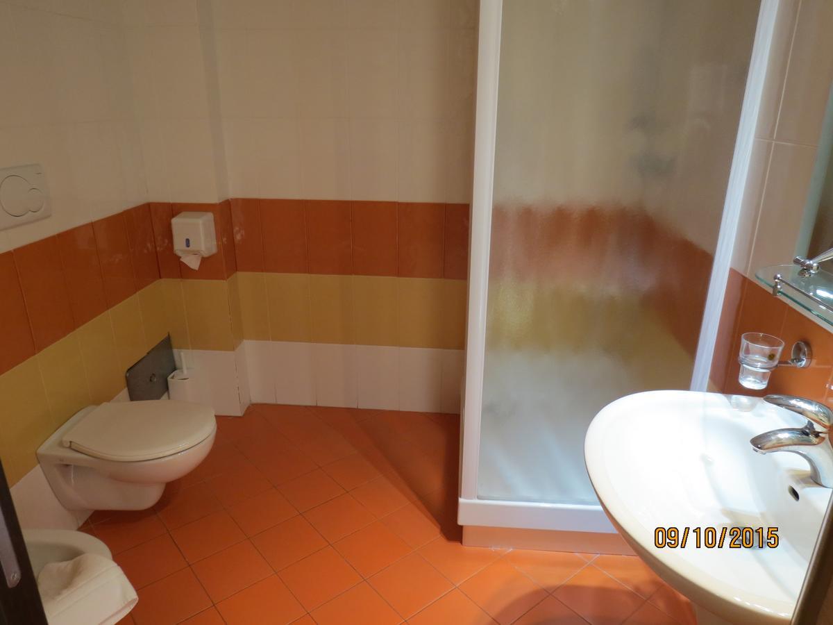 Hotel Costa Azzurra Pulsano Exteriér fotografie