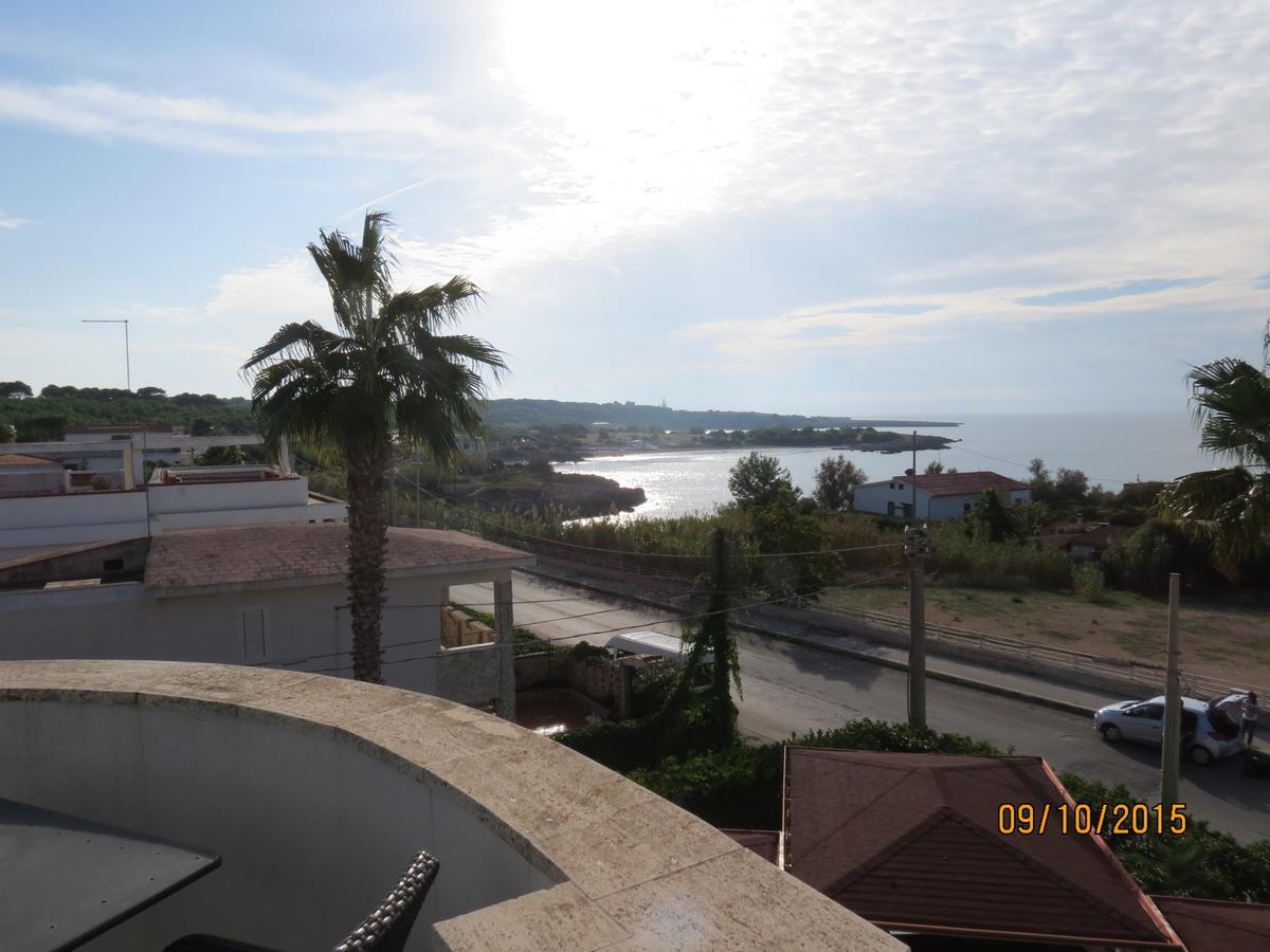 Hotel Costa Azzurra Pulsano Exteriér fotografie